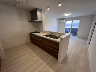 人気の対面式システムキッチン！