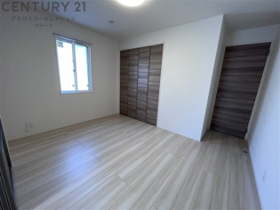 ヴェラアズールの寝室