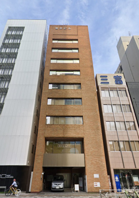 【外観】 | 宮井ビル【　1階路面店　】