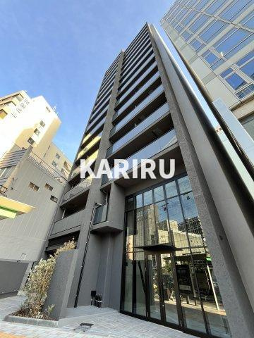 アーバネックス天満橋Frontの外観