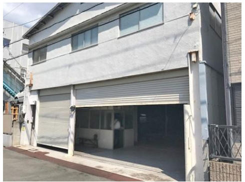 東成区神路1丁目工場