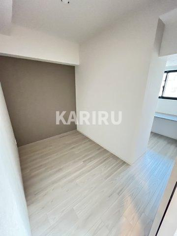 アーバネックス天満橋Frontの居間・リビング