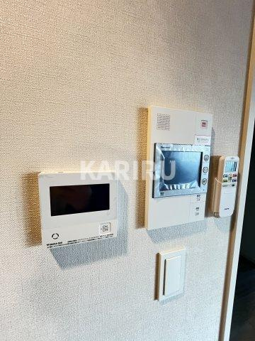 アーバネックス天満橋Frontのセキュリティ