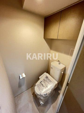 アーバネックス天満橋Frontのトイレ