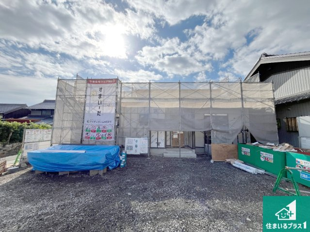 いなべ市大安町梅戸　第1期　新築一戸建て