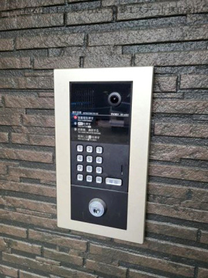 【エントランス】 | ジーメゾン高石加茂 | 同仕様