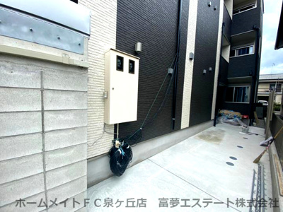 【その他共用部分】 | ジーメゾン高石加茂