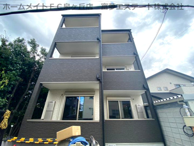 【外観】 | ジーメゾン高石加茂