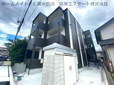 【外観】 | ジーメゾン高石加茂