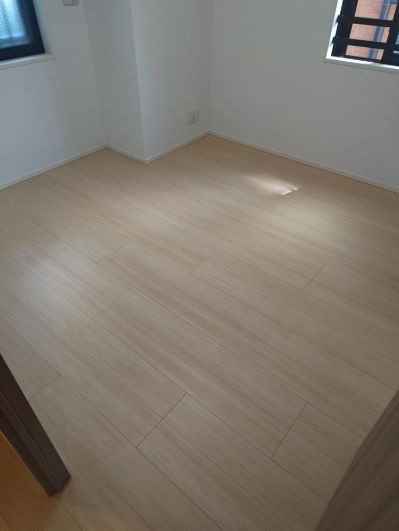 仲介手数料無料　プレシス所沢元町の洋室