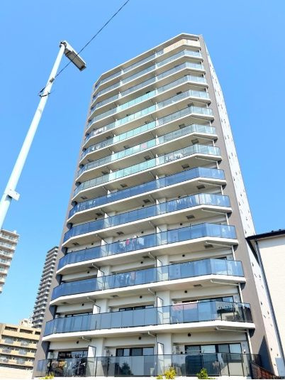 仲介手数料無料　プレシス所沢元町の外観