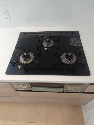 仲介手数料無料　プレシス所沢元町のキッチン