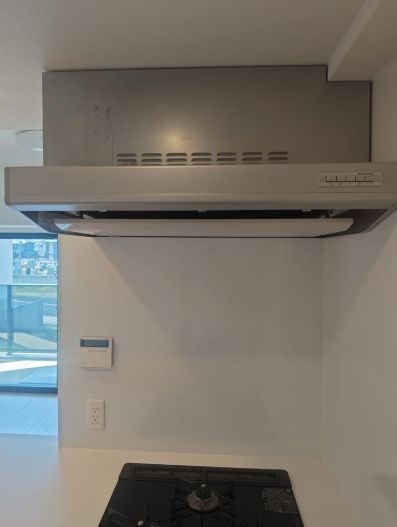 仲介手数料無料　プレシス所沢元町のキッチン