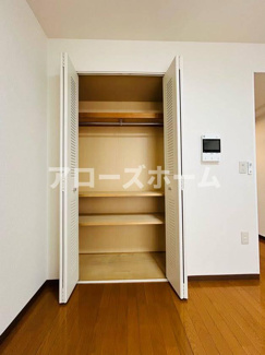 【玄関】 | 学園カレッジハイツ