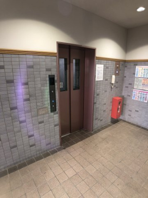 【その他共用部分】 | 学園カレッジハイツ