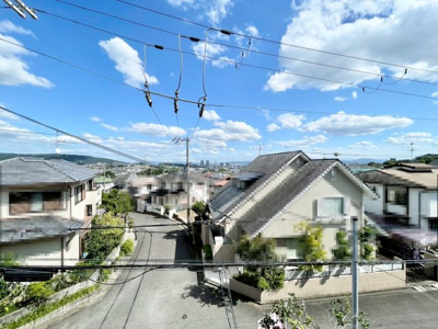 【展望】 | 高槻市南平台5丁目　中古戸建