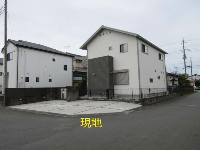 中古戸建　吉見町東野1-20-3の外観