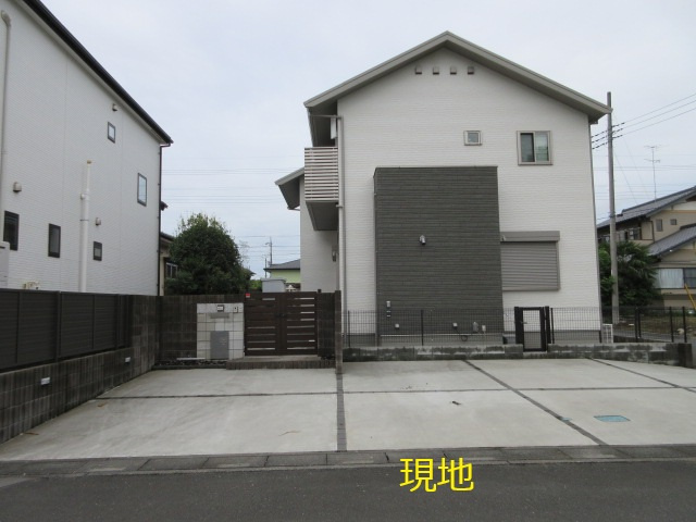 中古戸建　吉見町東野1-20-3の外観