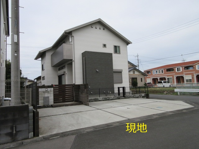 中古戸建　吉見町東野1-20-3の外観