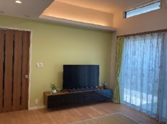 中古戸建　吉見町東野1-20-3の内装