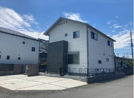 中古戸建　吉見町東野1-20-3の外観