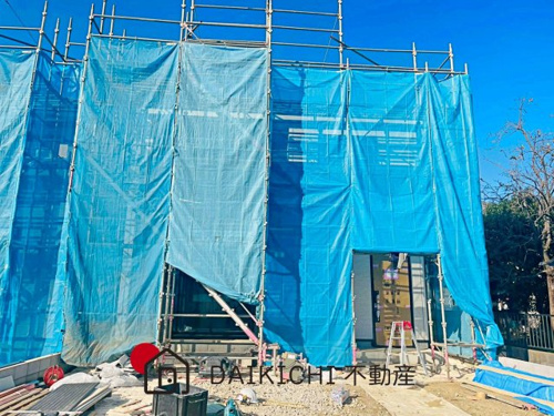 川島町伊草2期　GRAFARE　新築戸建　全8棟　8号棟の画像