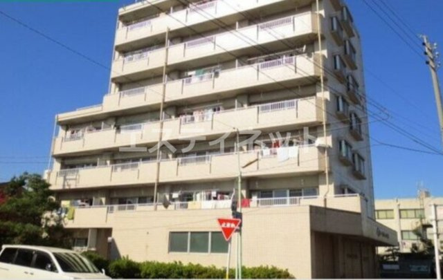 マンション鬼頭