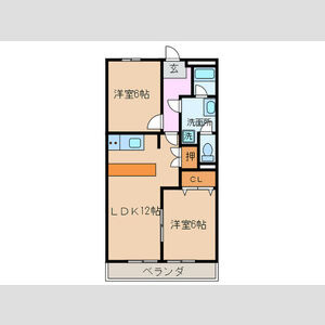 マンション鬼頭