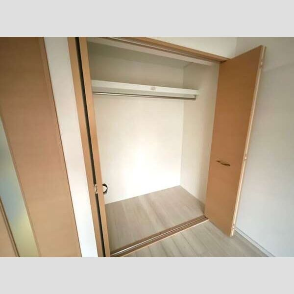 マンション鬼頭の収納