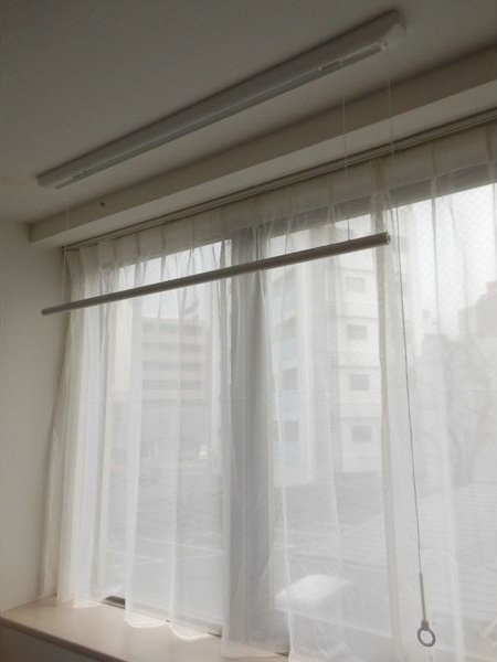 KDXレジデンス東桜Iのバルコニー