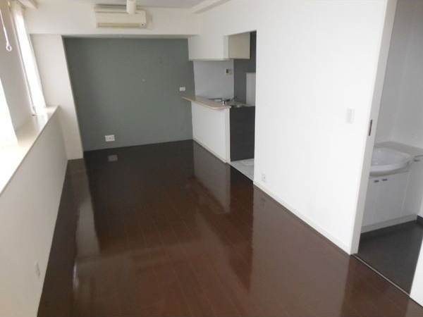 KDXレジデンス東桜Iの居間・リビング