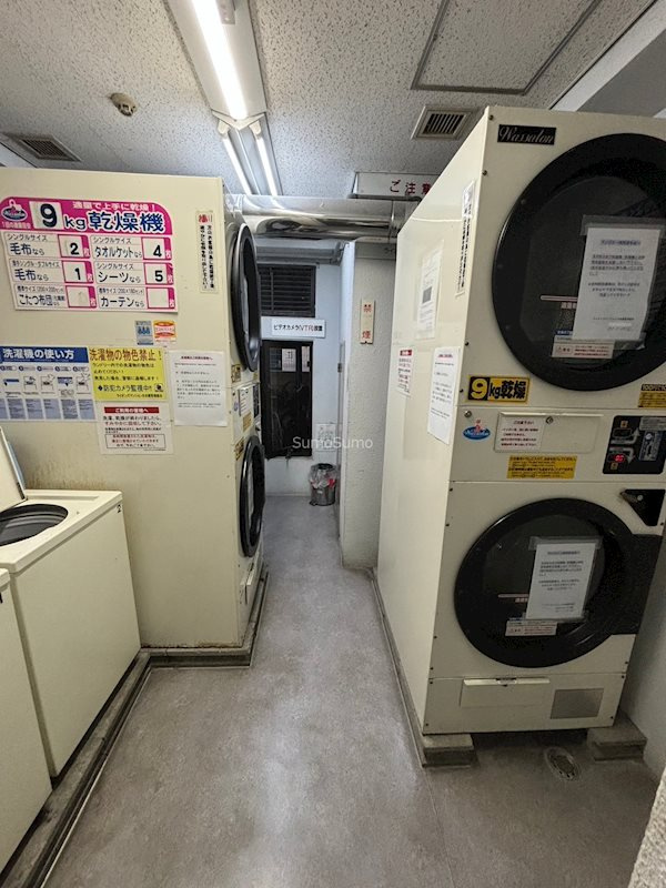 ライオンズマンション日本橋のその他共用部分