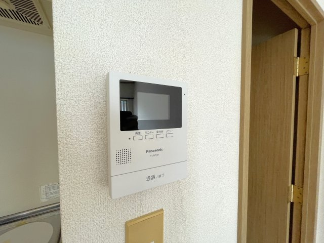 カーサペガソ92ABのセキュリティ