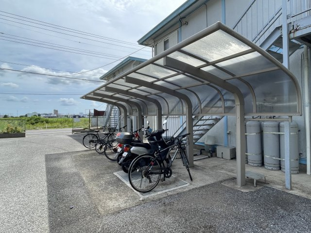 カーサペガソ92ABのその他共用部分