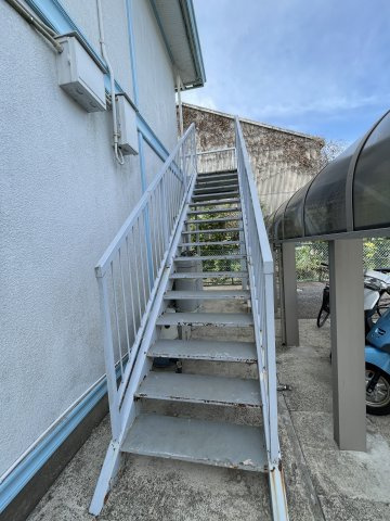 カーサペガソ92ABのその他共用部分