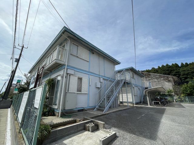 カーサペガソ92ABの外観