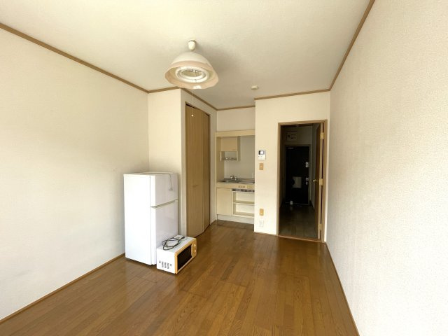 カーサペガソ92ABの居間・リビング