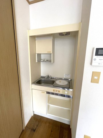 カーサペガソ92ABのキッチン