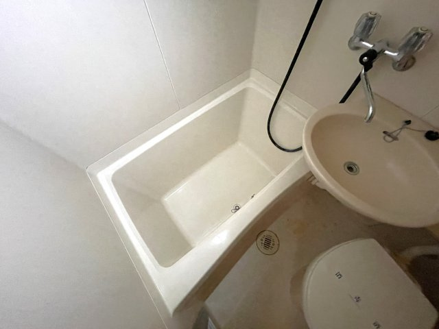 カーサペガソ92ABの浴室