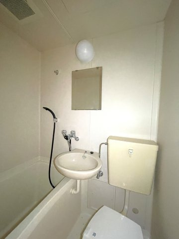 カーサペガソ92ABの洗面所