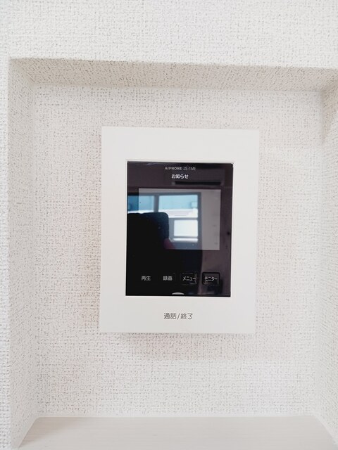 ヴィヴァレス西明石のセキュリティ