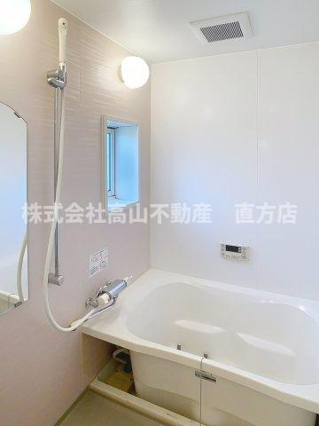 スクーデリア2007　A棟の浴室