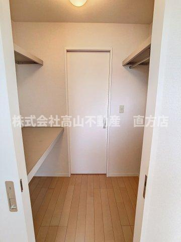 スクーデリア2007　A棟の収納