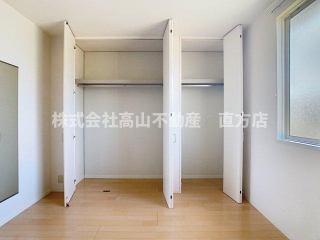 スクーデリア2007　A棟の収納