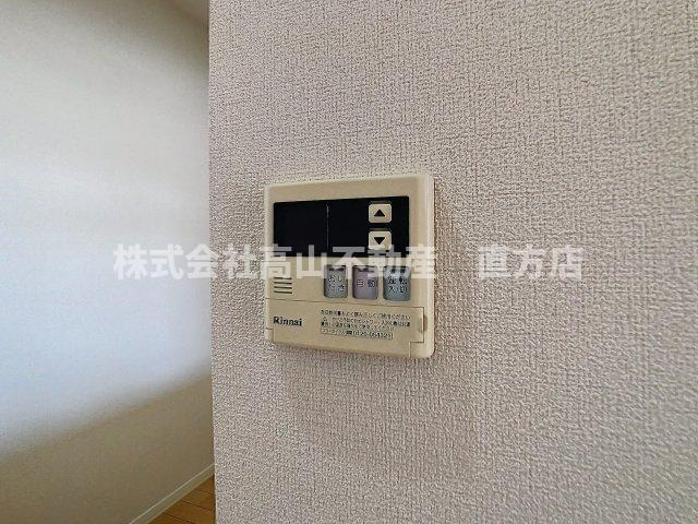 スクーデリア2007　A棟の設備