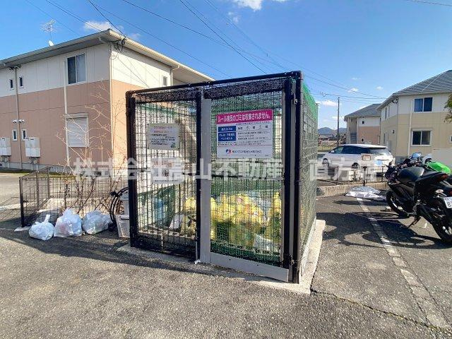 スクーデリア2007　A棟のその他共用部分