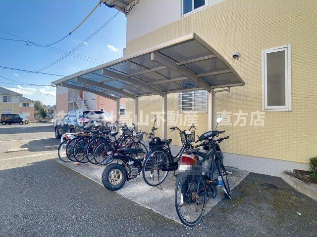 スクーデリア2007　A棟のその他共用部分