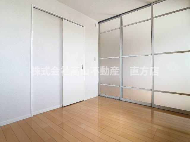 スクーデリア2007　A棟の居間・リビング