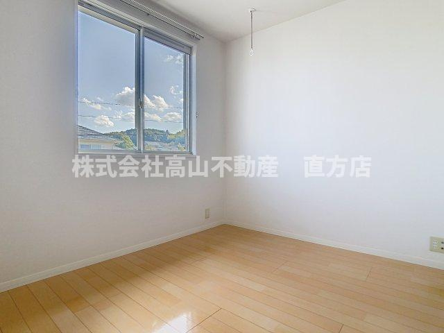 スクーデリア2007　A棟の居間・リビング