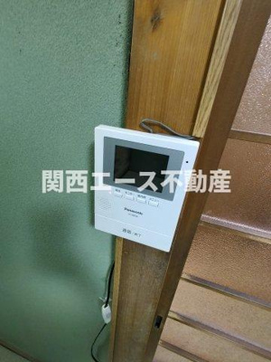 【セキュリティ】 | 寺川５丁目貸家